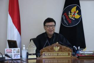 Tjahjo Kumolo, Menteri PANRB Meninggal Dunia